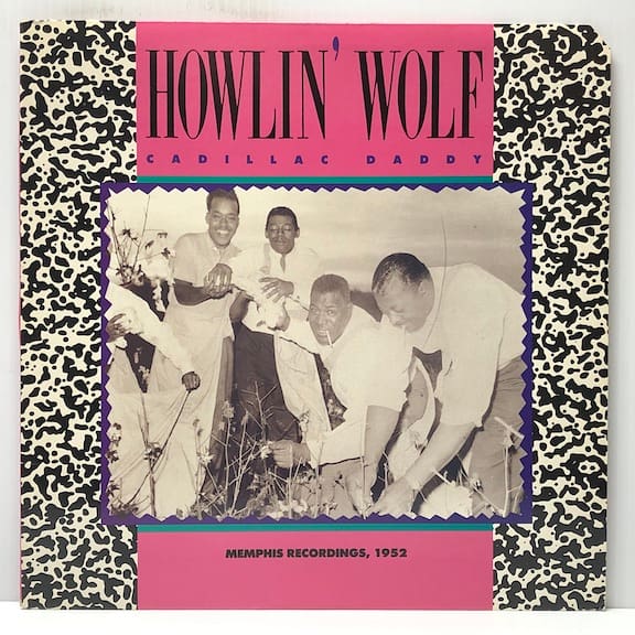 Cadillac Daddy (USED LP)