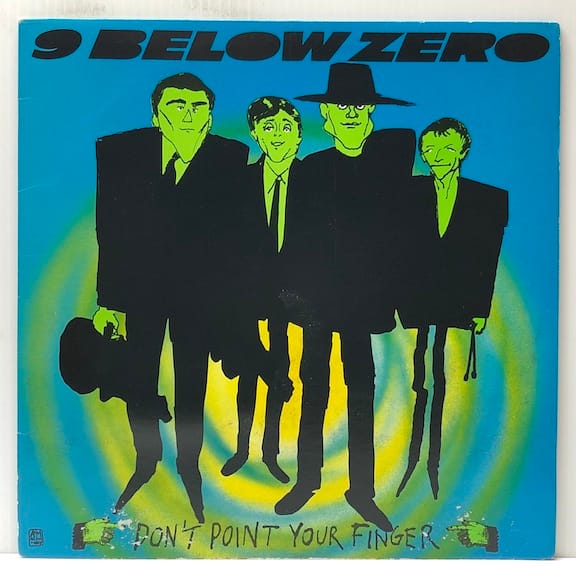 Dont Point Your Finger (USED LP)