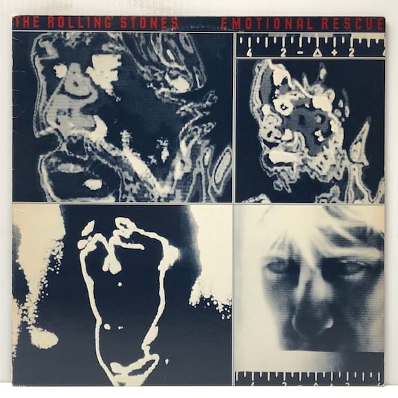 Emotional Rescue (USED LP)