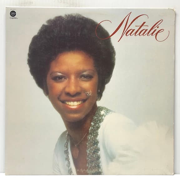 Natalie (USED LP)