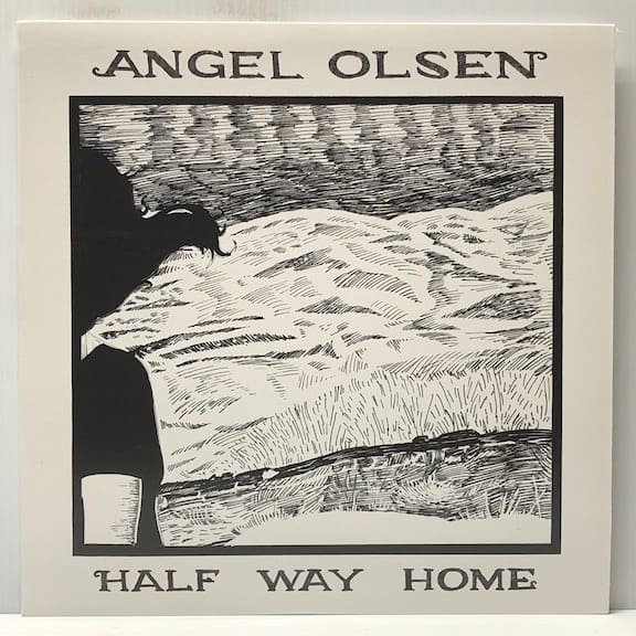 Half Way Home (USED LP)