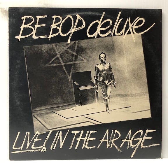 Live In The Air Age (USED LP)