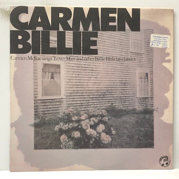 Lover Man And Other Billie Holiday Classics