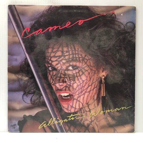 Alligator Woman (USED LP)