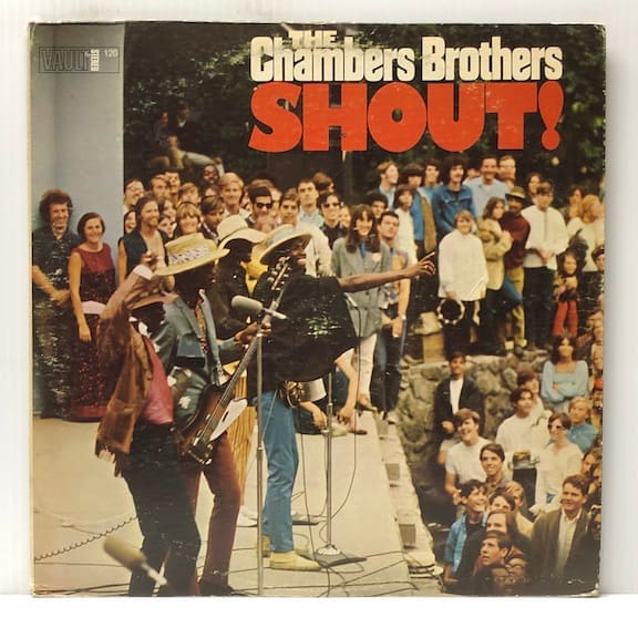 Shout
