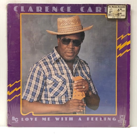 Love Me With a Feeling (USED LP)
