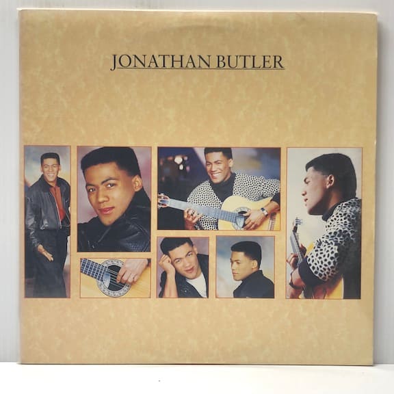 Jonathan Butler