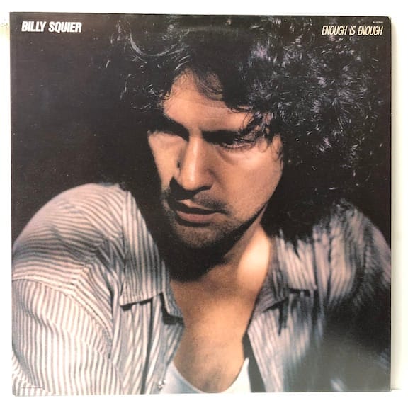 Enough Is Enough (USED LP)