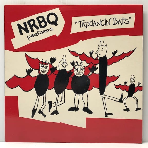 Tapdancin Bats (USED LP)