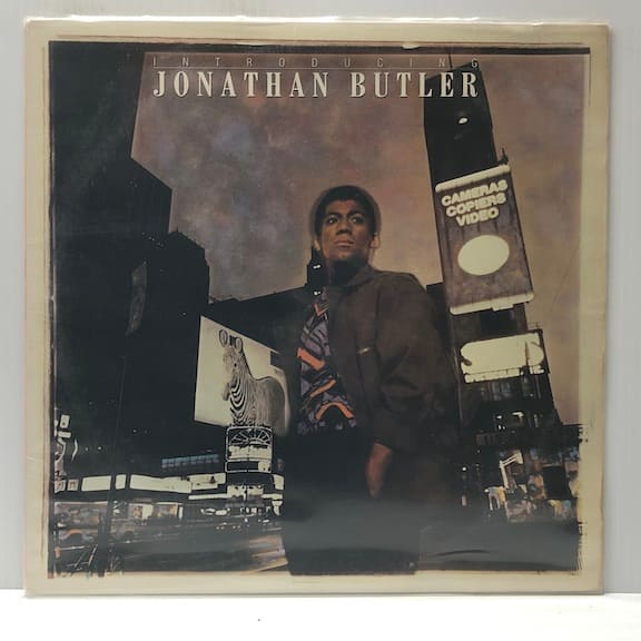 Introducing Jonathan Butler