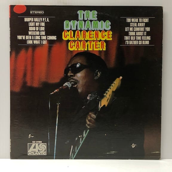 Dynamic Clarence Carter