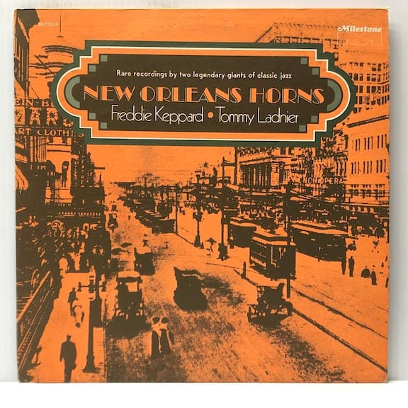 New Orleans Horns (USED LP)