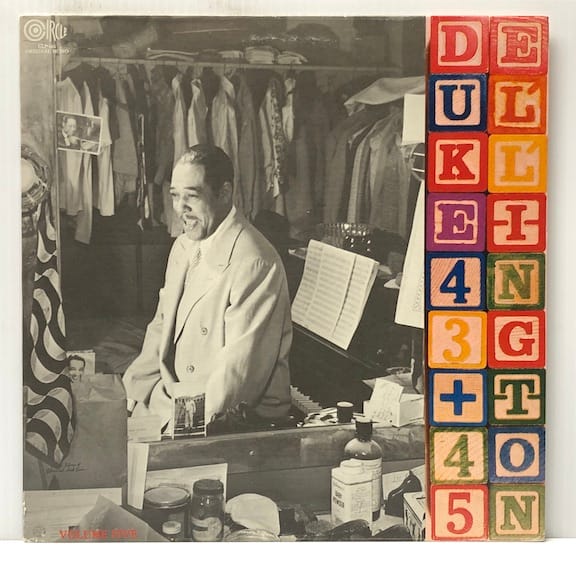 Duke Ellington And His Orchestra Vol 5  1943-1945