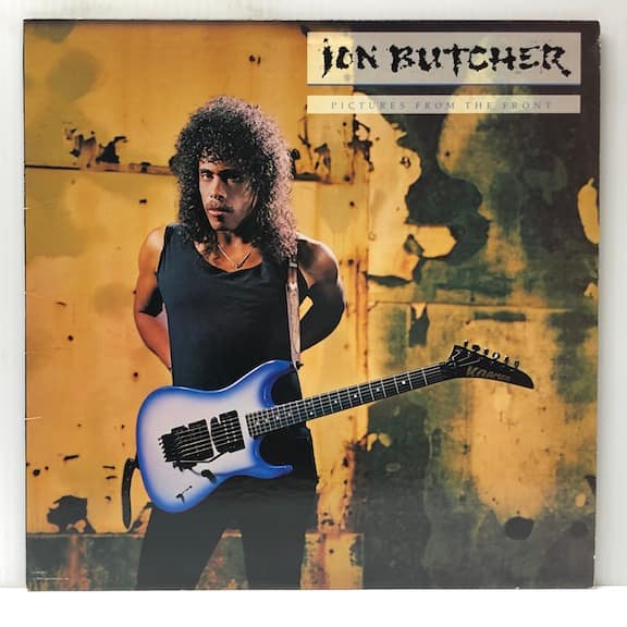 Pictures From the Front (USED LP)