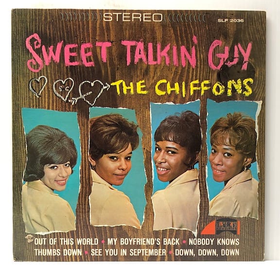 Sweet Talkin Guy (USED LP)