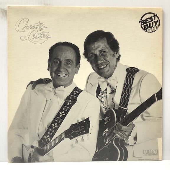 Chester & Lester (USED LP)