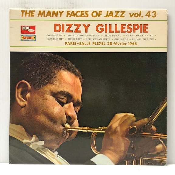 Many Faces of Jazz Vol 43 (USED LP)