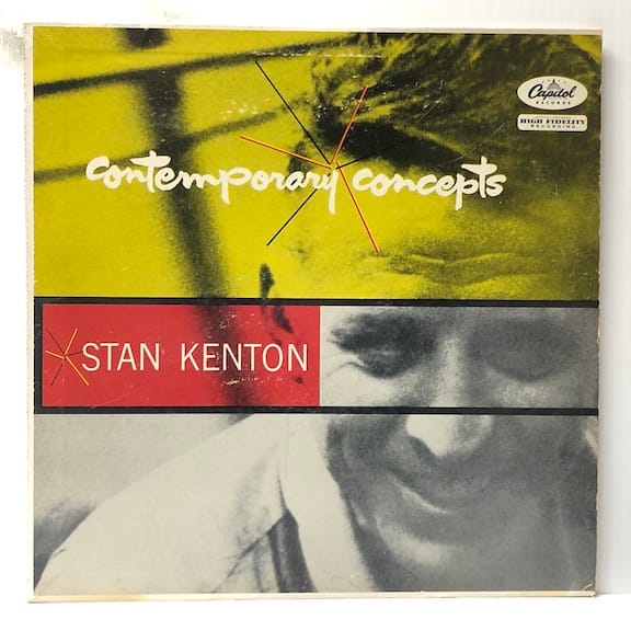 Contemporary Concepts (USED LP)
