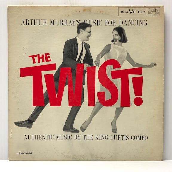 Arthur Murrays School For Dancing The Twist
