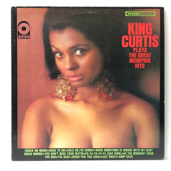 Plays the Great Memphis Hits