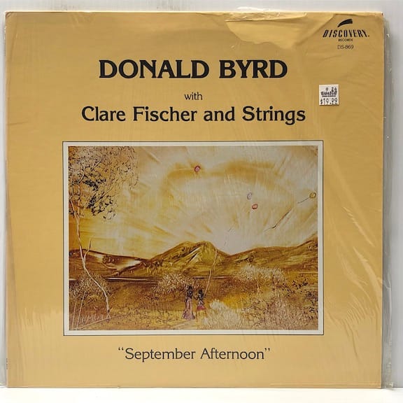 September Afternoon (USED LP)
