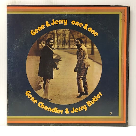 Gene & Jerry One & One