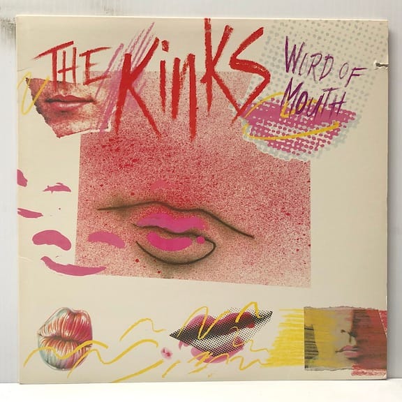 Word of Mouth (USED LP)