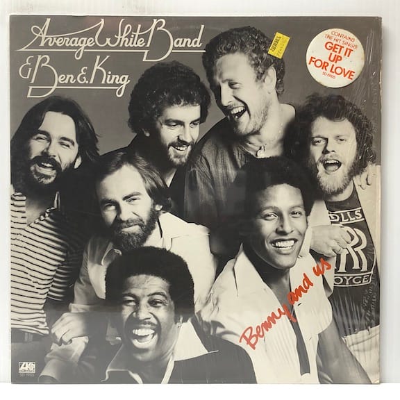 Benny and Us (USED LP)