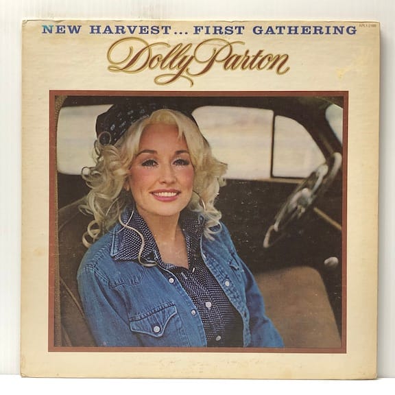 New Harvest First Gathering (USED LP)