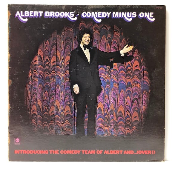 Comedy Minus One (USED LP)