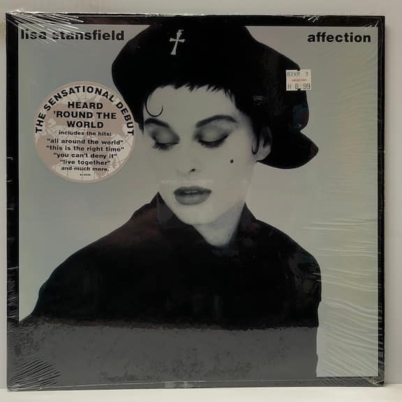 Affection (USED LP)