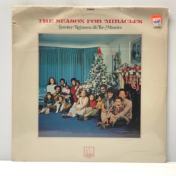 Season For Miracles (USED LP)