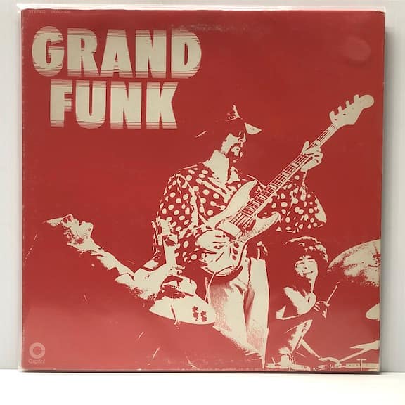 Grand Funk (USED LP)