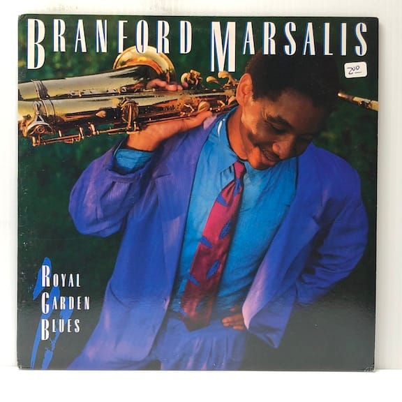 Royal Garden Blues (USED LP)