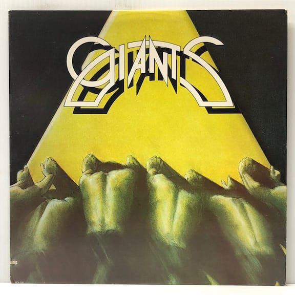 Giants (USED LP)