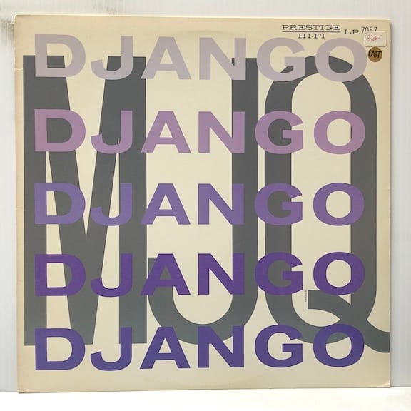 Django (USED LP)