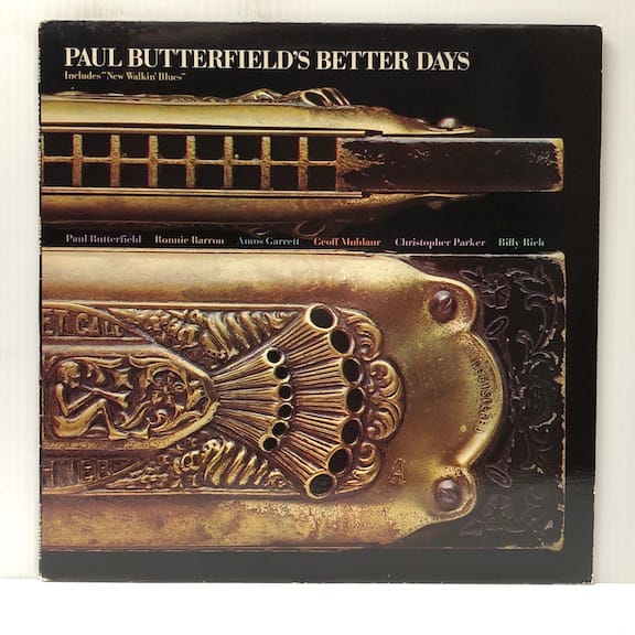 Better Days (USED LP)