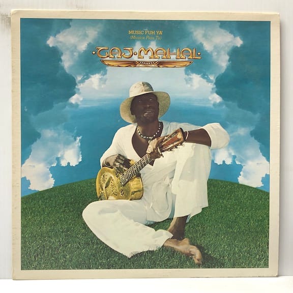 Music Fuh Ya (USED LP)