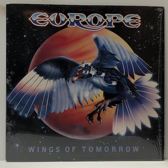 Wings of Tomorrow (USED LP)