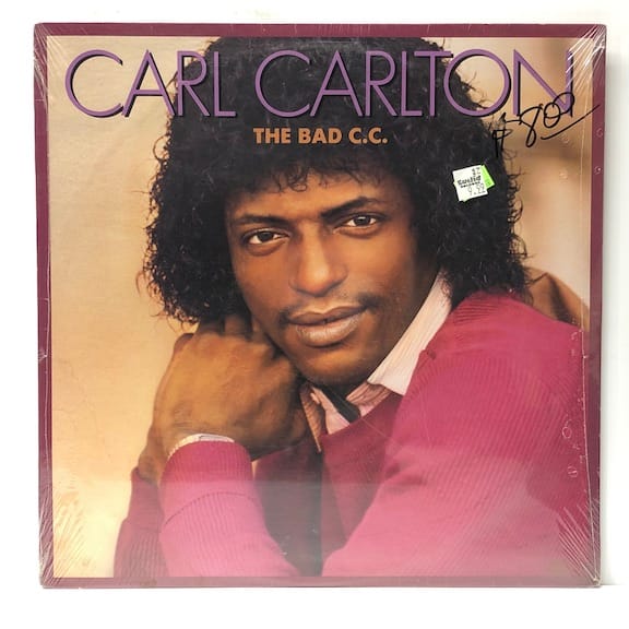 Bad CC (USED LP)