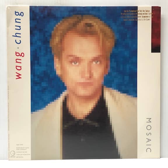 Mosaic (USED LP)
