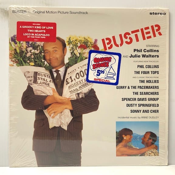 Buster (USED LP)