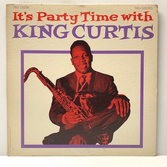 Its Party Time With (USED LP)