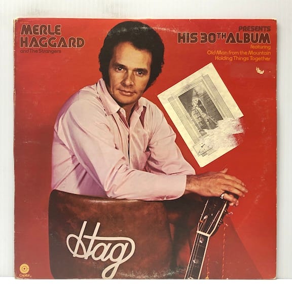 His 30th Album (USED LP)