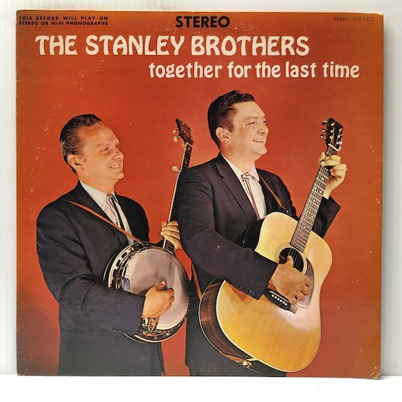 Together For the Last Time (USED LP)