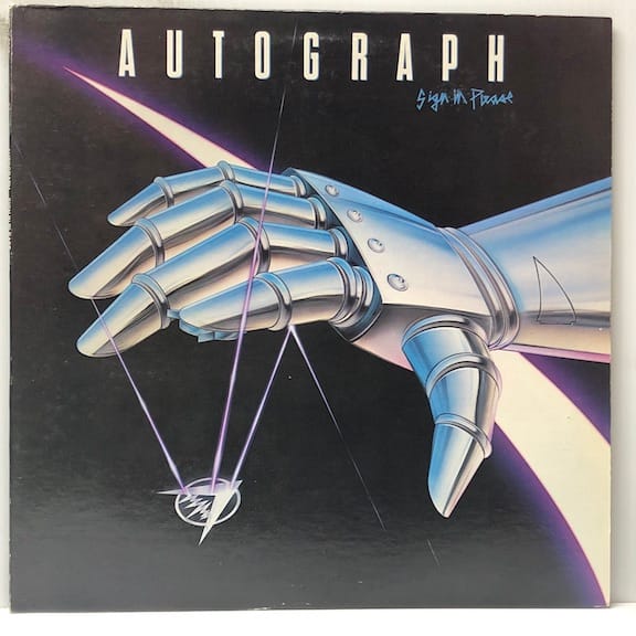 Sign in Please (USED LP)
