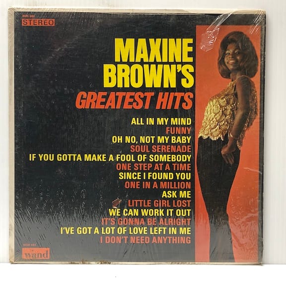 Greatest Hits (USED LP)
