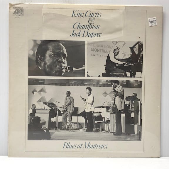 Blues at Montreux (USED LP)