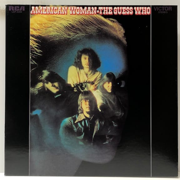 American Woman (USED LP)