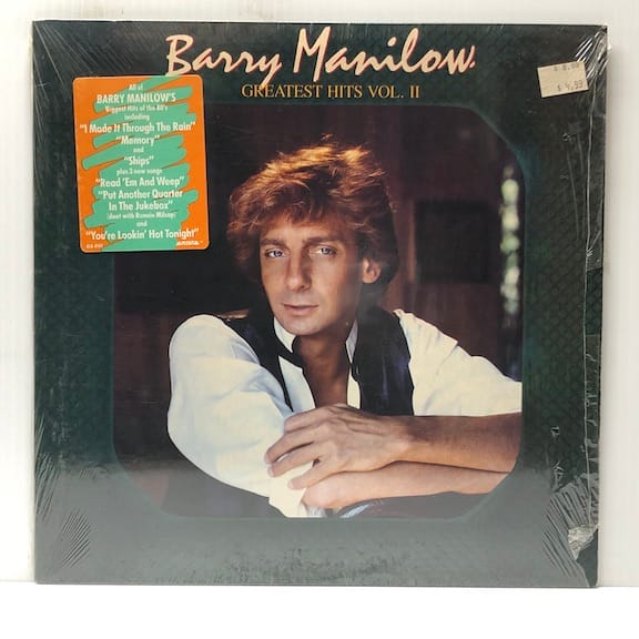 Greatest Hits Vol II (USED LP)
